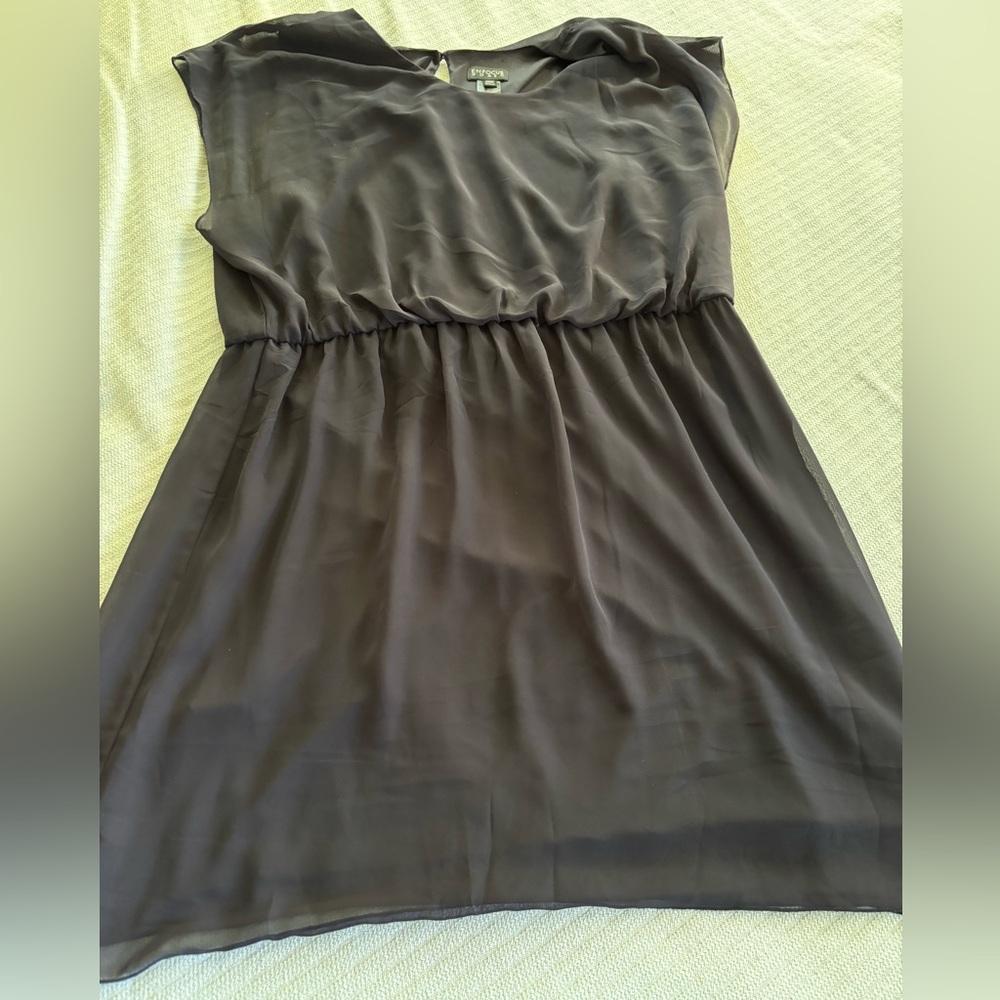 Super cute navy dress 20W